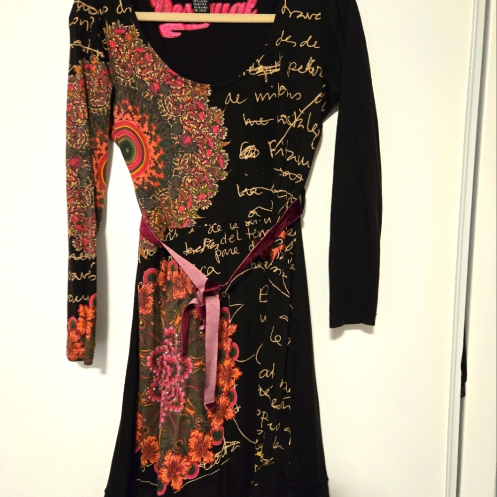 Desigual Womens Dress